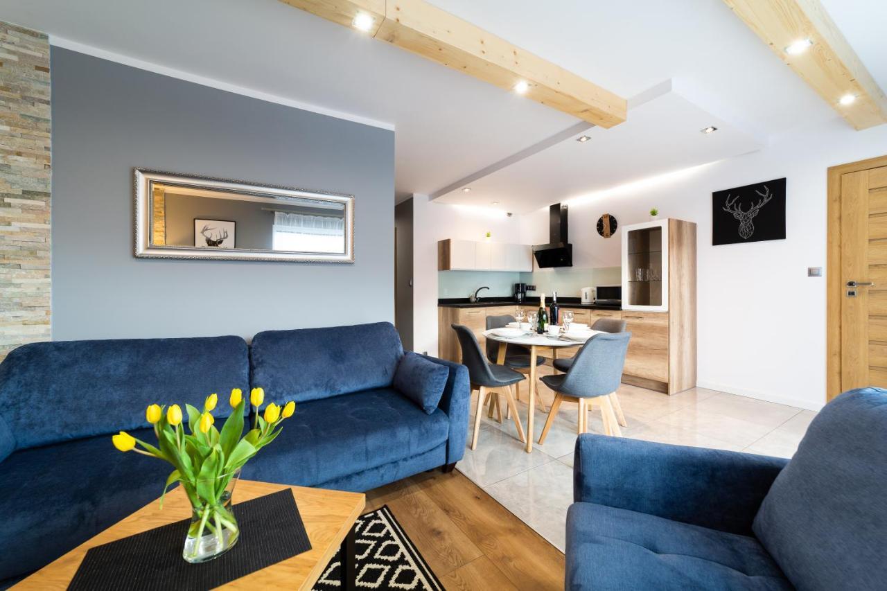 Apartament Z Garazem "Widok Na Skrzyczne" - Sloneczna Gora Szczyrk Exteriér fotografie