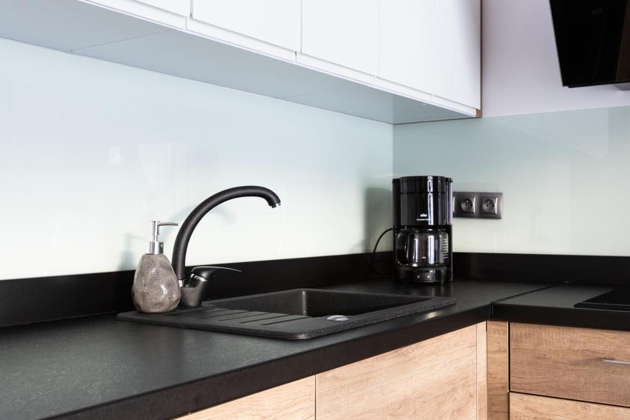Apartament Z Garazem "Widok Na Skrzyczne" - Sloneczna Gora Szczyrk Exteriér fotografie
