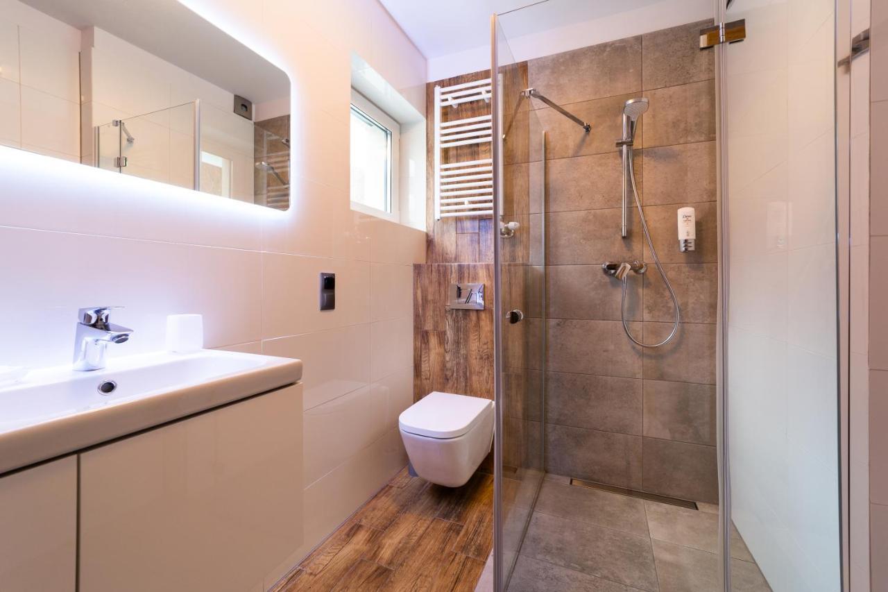 Apartament Z Garazem "Widok Na Skrzyczne" - Sloneczna Gora Szczyrk Exteriér fotografie
