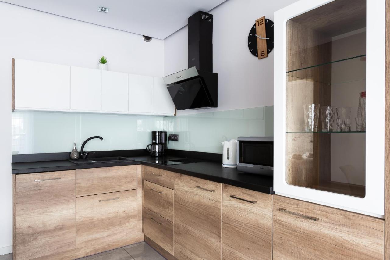 Apartament Z Garazem "Widok Na Skrzyczne" - Sloneczna Gora Szczyrk Exteriér fotografie