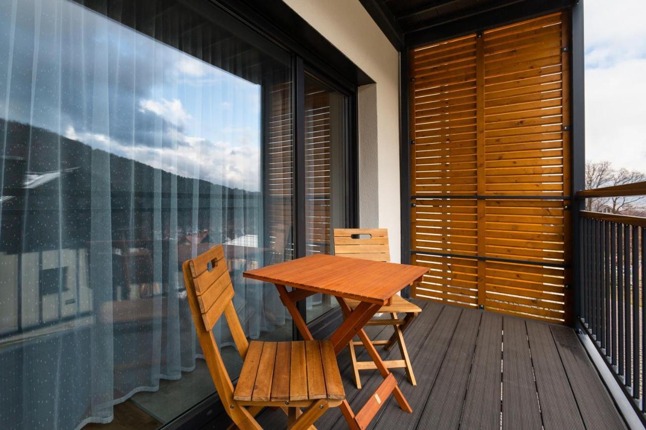 Apartament Z Garazem "Widok Na Skrzyczne" - Sloneczna Gora Szczyrk Exteriér fotografie