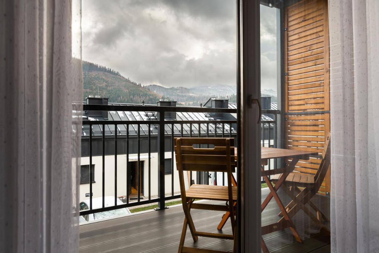 Apartament Z Garazem "Widok Na Skrzyczne" - Sloneczna Gora Szczyrk Exteriér fotografie